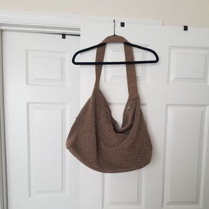The Sak Oversized weekend handbag EUC